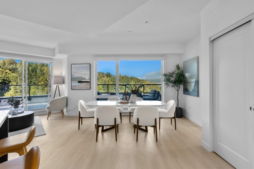 604-2002 St. George Street, Port Moody, BC 