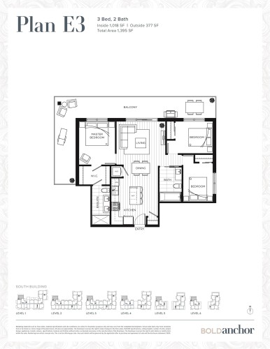 604-2002 St. George Street, Port Moody, BC 