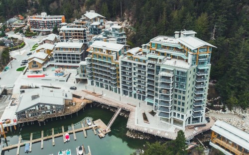 206-6707 Nelson Avenue, West Vancouver, BC 