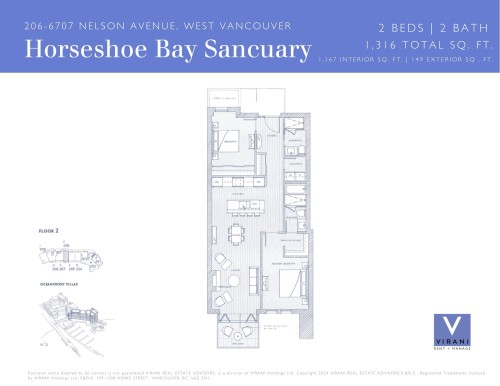 206-6707 Nelson Avenue, West Vancouver, BC 