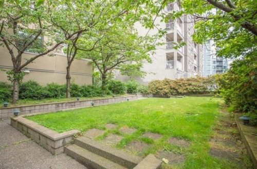 404-789 Drake Street, Vancouver, BC 