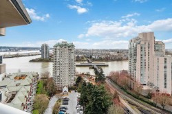 1903-1245 Quayside Drive  New Westminster, BC V3M 6J6