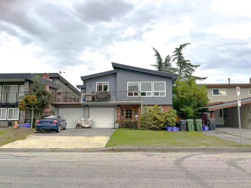 3960 Bargen Drive, Richmond, BC 