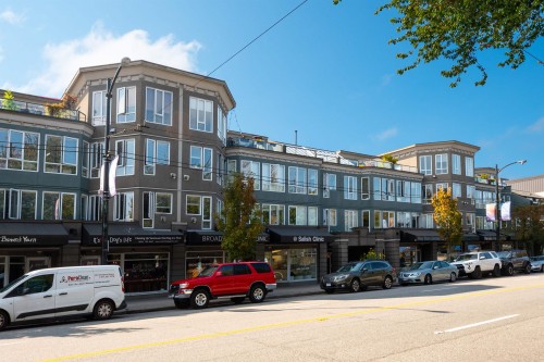 420-3440 Broadway W, Vancouver, BC 