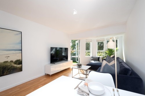 420-3440 Broadway W, Vancouver, BC 