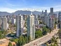 701-1005 Beach Avenue, Vancouver, BC 