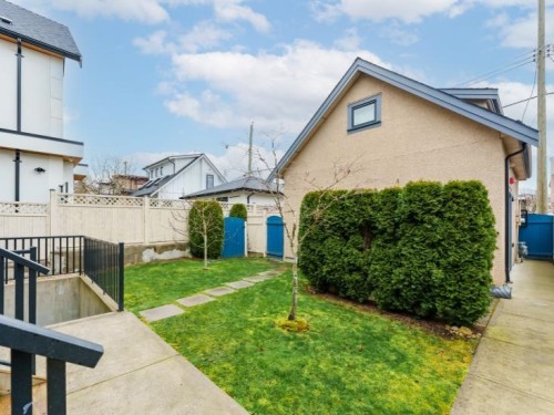 8068 Haig Street, Vancouver, BC 