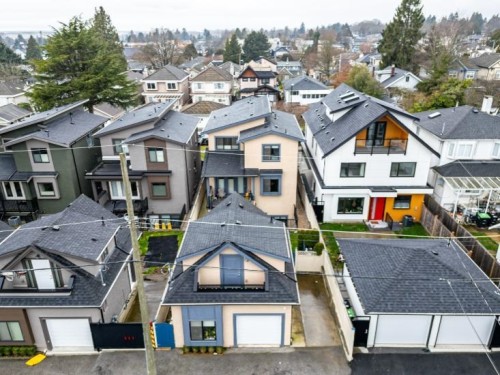 8068 Haig Street, Vancouver, BC 