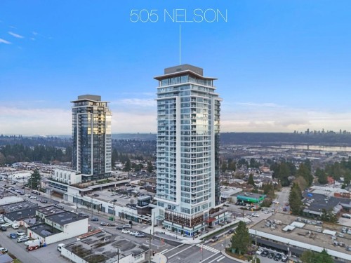 1709-505 Nelson Street, Coquitlam, BC 