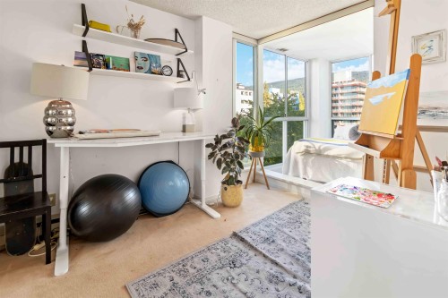 802-1455 Duchess Avenue, West Vancouver, BC 