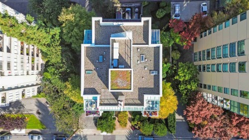 802-1455 Duchess Avenue, West Vancouver, BC 