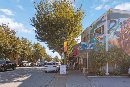 802-1455 Duchess Avenue, West Vancouver, BC 