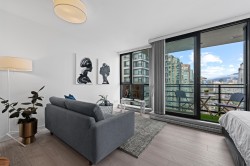 2408-909 Mainland Street  Vancouver, BC V6B 1S3