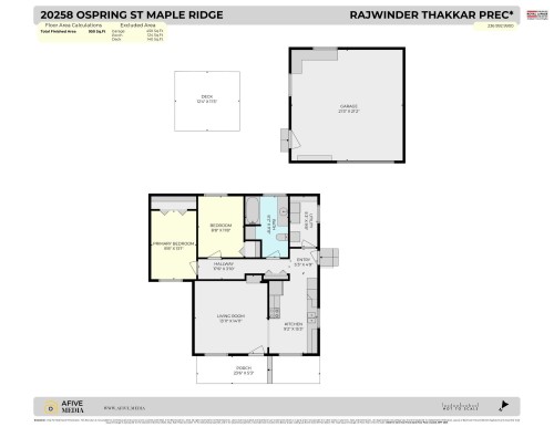 20258 Ospring Street, Maple Ridge, BC 