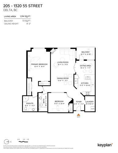 205-1320 55 Street, Delta, BC 