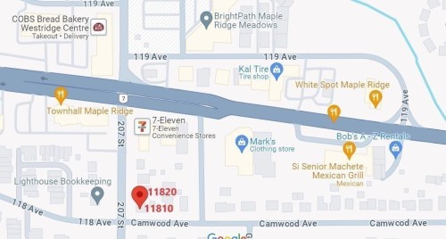 11820 207 Street, Maple Ridge, BC 