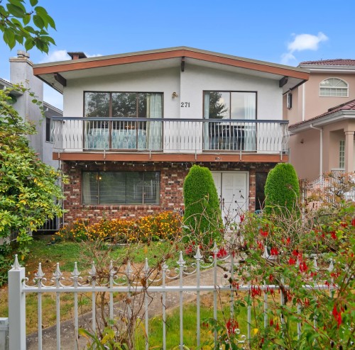 271 38Th Avenue E, Vancouver, BC 