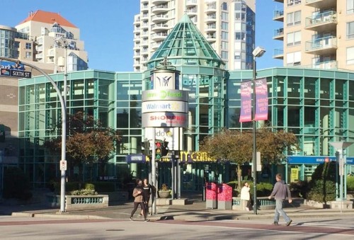 7-123 Seventh Street, New Westminster, BC 