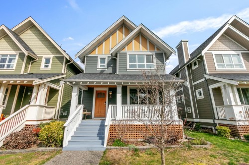 251 Jensen Street  New Westminster, BC V3M 0E7