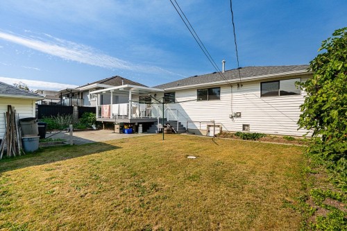 6546 Dunnedin Street, Burnaby, BC 