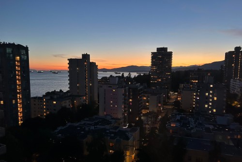 1603-1850 Comox Street, Vancouver, BC 