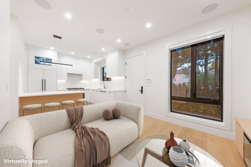 1-5315 Inverness Street, Vancouver, BC 