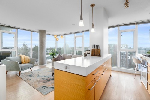 709-2770 Sophia Street  Vancouver, BC V5T 0A4