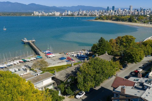 2449 Point Grey Road, Vancouver, BC 