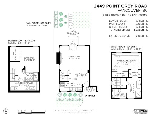 2449 Point Grey Road, Vancouver, BC 