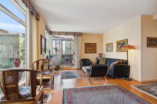 13C-1500 Alberni Street, Vancouver, BC 