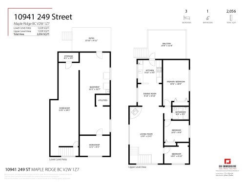 10941 249 Street, Maple Ridge, BC 
