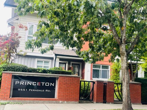 25-9551 Ferndale Road  Richmond, BC V6Y 1X4