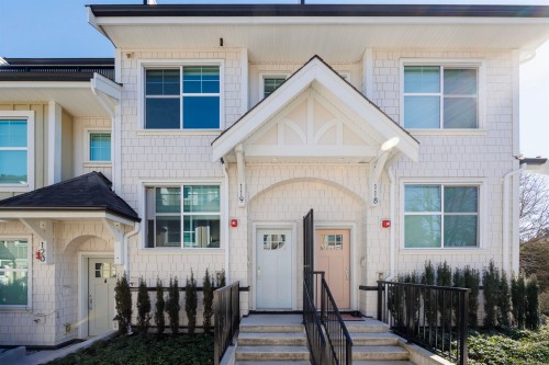 119-707 Robinson Street, Coquitlam, BC 