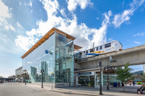 119-707 Robinson Street, Coquitlam, BC 