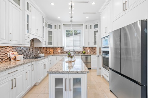 8751 Rosevale Road, Richmond, BC 