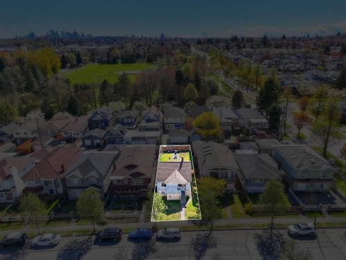 3318 William Street, Vancouver, BC 