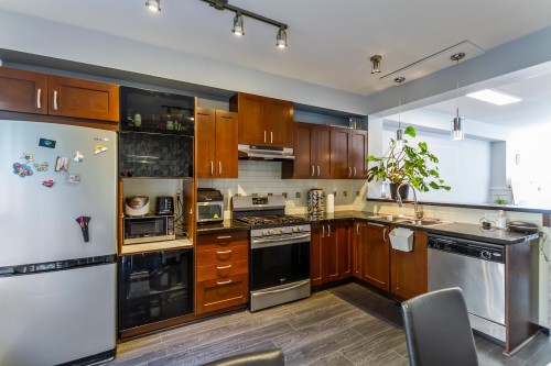 37-1362 Purcell Drive, Coquitlam, BC 