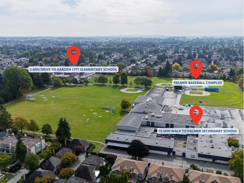 7300 St. Albans Road, Richmond, BC 