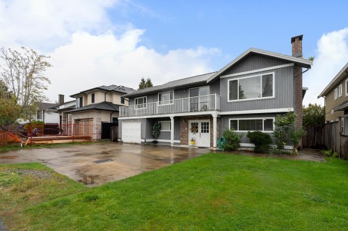 3391 Bowen Drive, Richmond, BC 