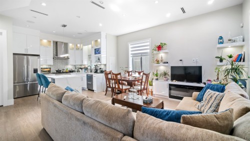 6414 Chester Street, Vancouver, BC 