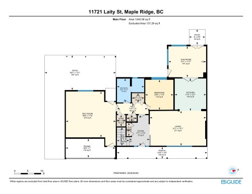 11721 Laity Street, Maple Ridge, BC 