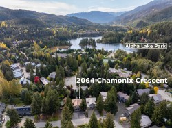 2064 Chamonix Crescent  Whistler, BC V8B 0B1