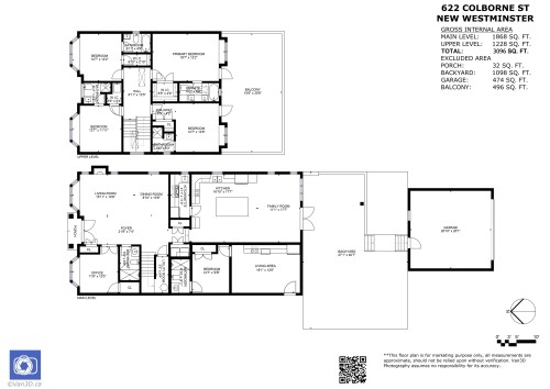 622 Colborne Street, New Westminster, BC 