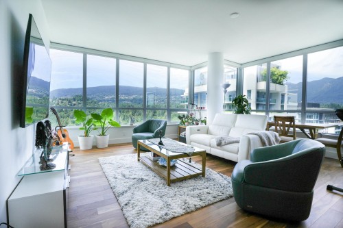 1806-1632 Lions Gate Lane, North Vancouver, BC 