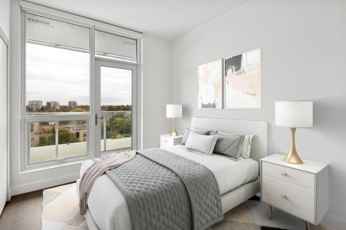 1012-8133 Cook Road, Richmond, BC 