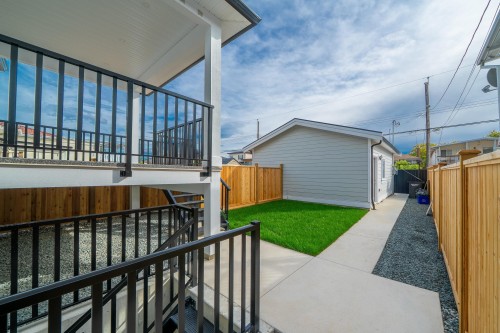 2172 46Th Avenue E, Vancouver, BC 