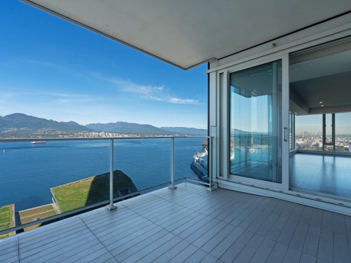 2701-1011 Cordova Street W, Vancouver, BC 