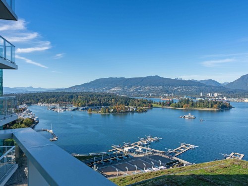 2701-1011 Cordova Street W, Vancouver, BC 