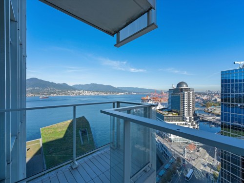 2701-1011 Cordova Street W, Vancouver, BC 