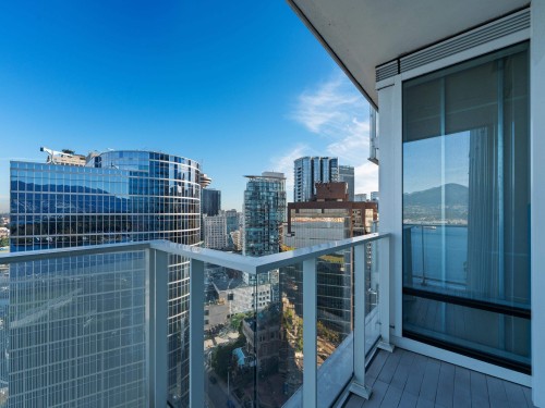 2701-1011 Cordova Street W, Vancouver, BC 